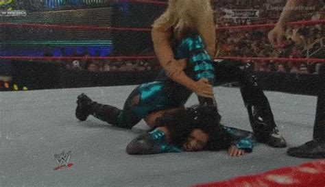 Beth Phoenix Naked Pictures are very hard to find on the internet, but we found the closest ones. She began wrestling while in the Notre Dame High School scholastic wrestling team. In 1999, she won at the New York State Fair Tournament.